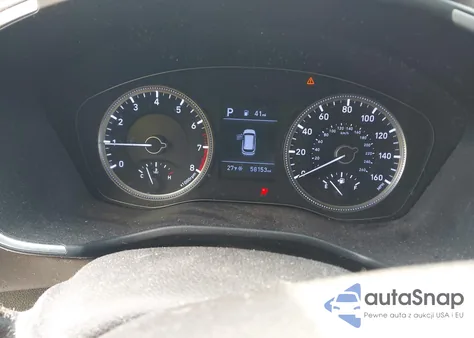 2020 Hyundai Santa Fe Se из США, поврежденный, VIN 5NMS2CAD2LH160424